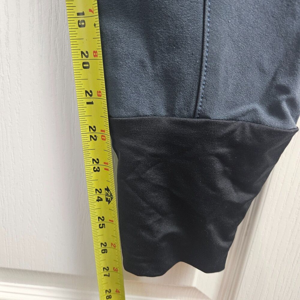 ANIMO Riding Pants Performance Stretch Italian Equestrian Breeches Bling $439 - Picture 5 of 14